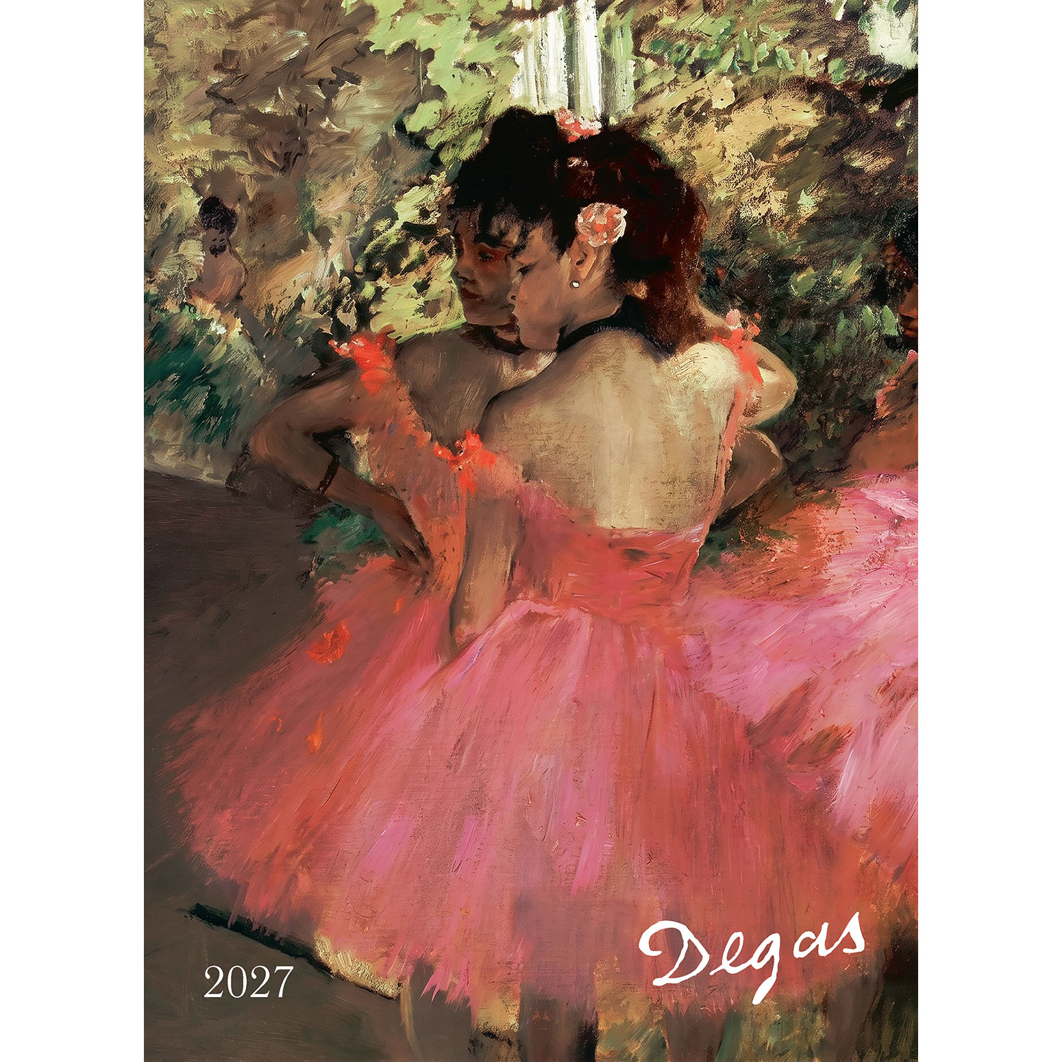Дега (Degas) 2027