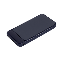 Внешний аккумулятор с подсветкой Старлайт Плюс PB (Starlight Plus PB) 10000 mAh, синий