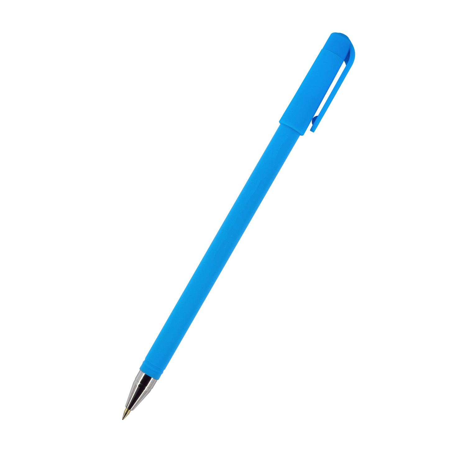 Ручка шариковая под персонализацию BrunoVisconti® 0.5 мм, синий SlimWrite Special