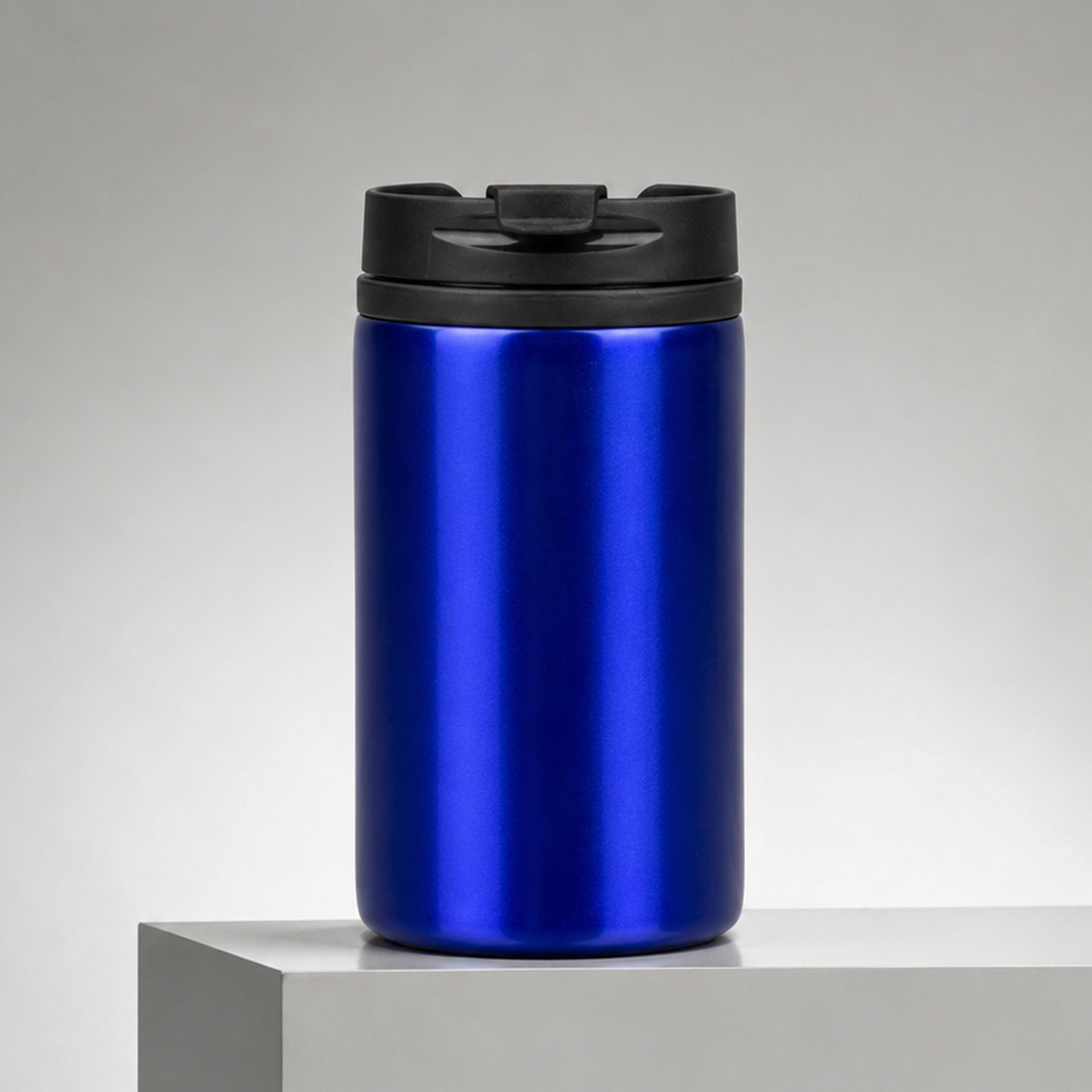 Термокружка "Jar" 250 мл, синий
