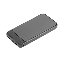 Внешний аккумулятор с подсветкой Старлайт Плюс PB (Starlight Plus PB) 10000 mAh, серый