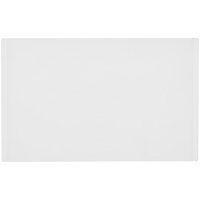 Лейбл из ПВХ Dzeta, ХL, прозрачный