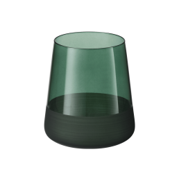 Стакан для воды Emerald, зеленый