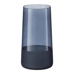 Стакан для воды высокий Сапфир (Sapphire), синий