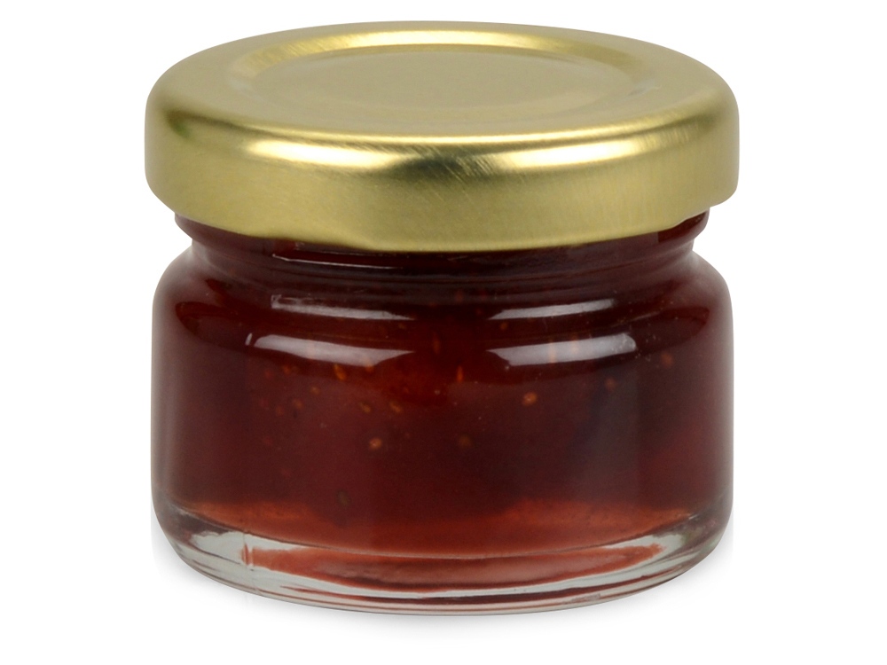 Сувенирный набор Варенье из клубники с шампанским, 25 мл