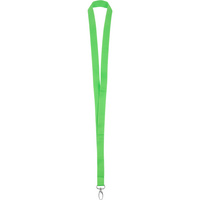 Лента для бейджа Pin, зеленая