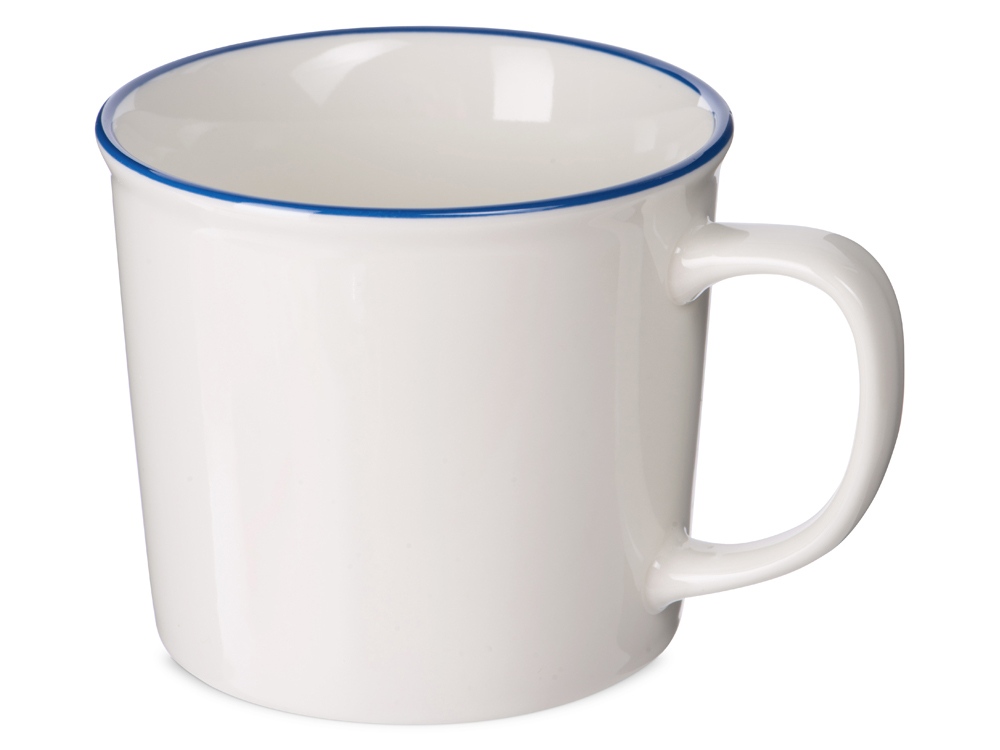 Кружка Nancy Line, белый синй