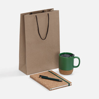 Набор Corkfolio, зеленый