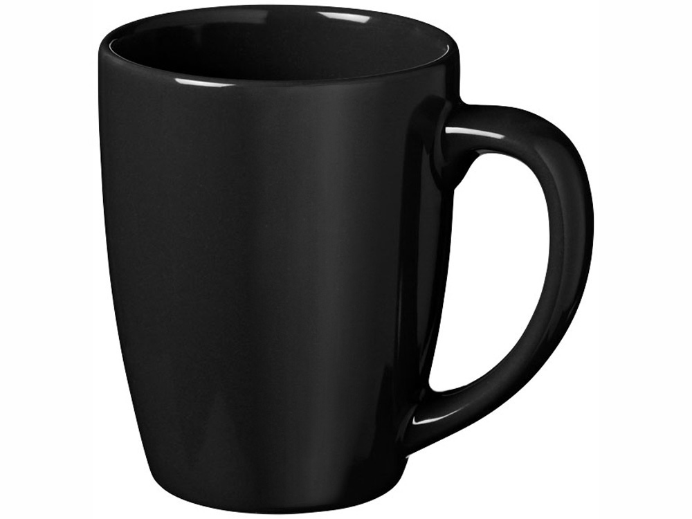 Кружка керамическая Medellin, черный
