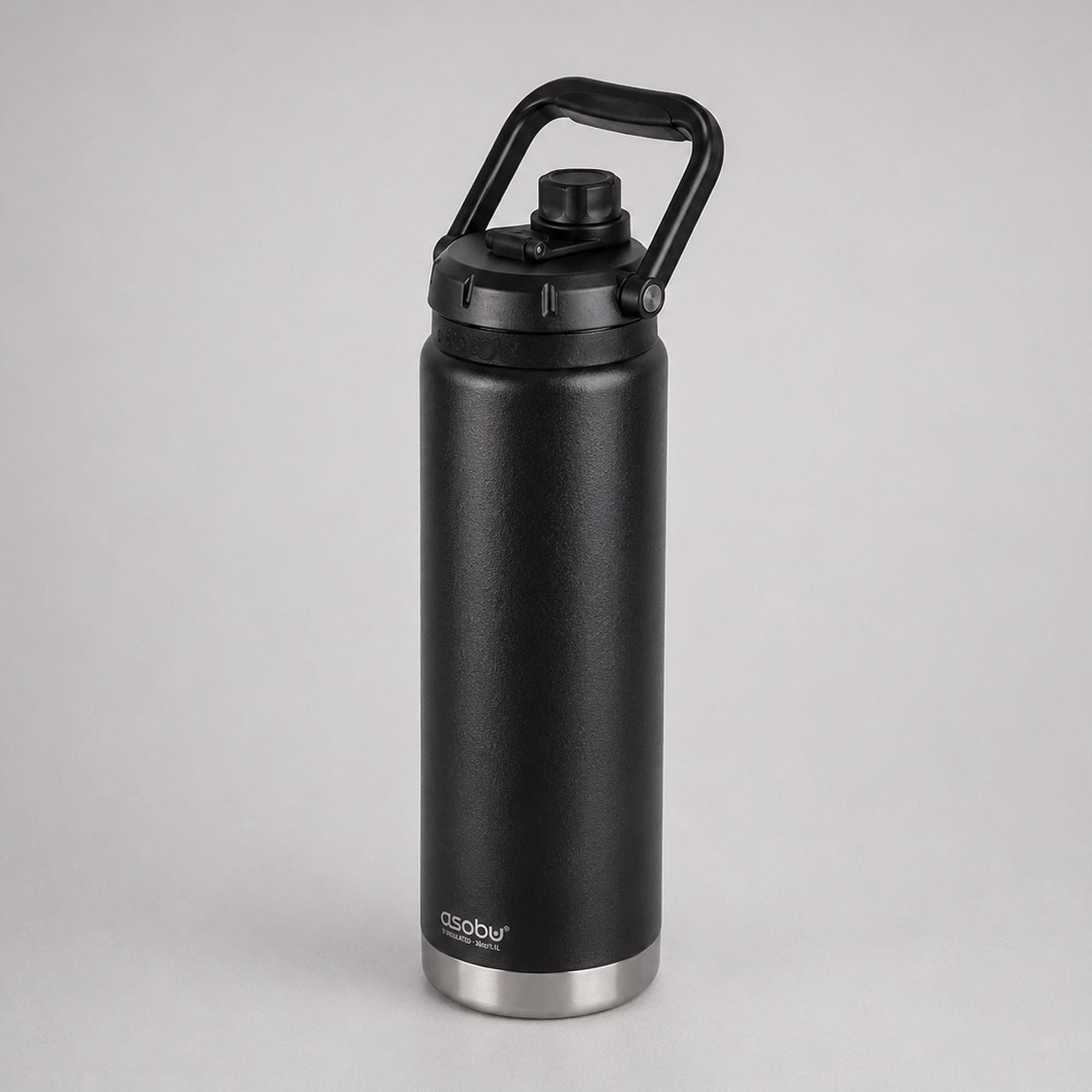 Вакуумный термос «Canyon Jug», черный, 1430 мл