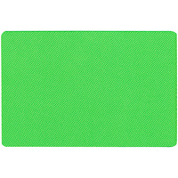 Наклейка тканевая Lunga, L, зеленый неон