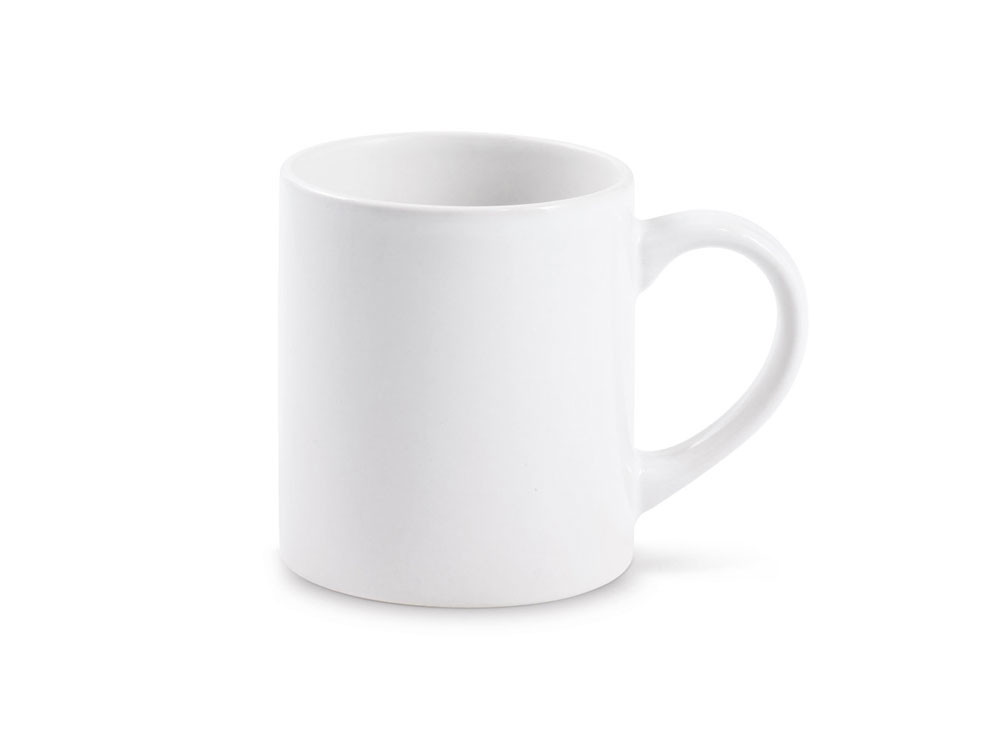 NAIPERS. Керамическая кружка 260мл, Белый