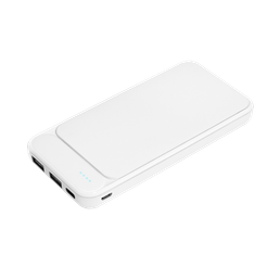 Внешний аккумулятор Старлайт Плюс НЕО (Starlight Plus NEO) 10000 mAh, белый
