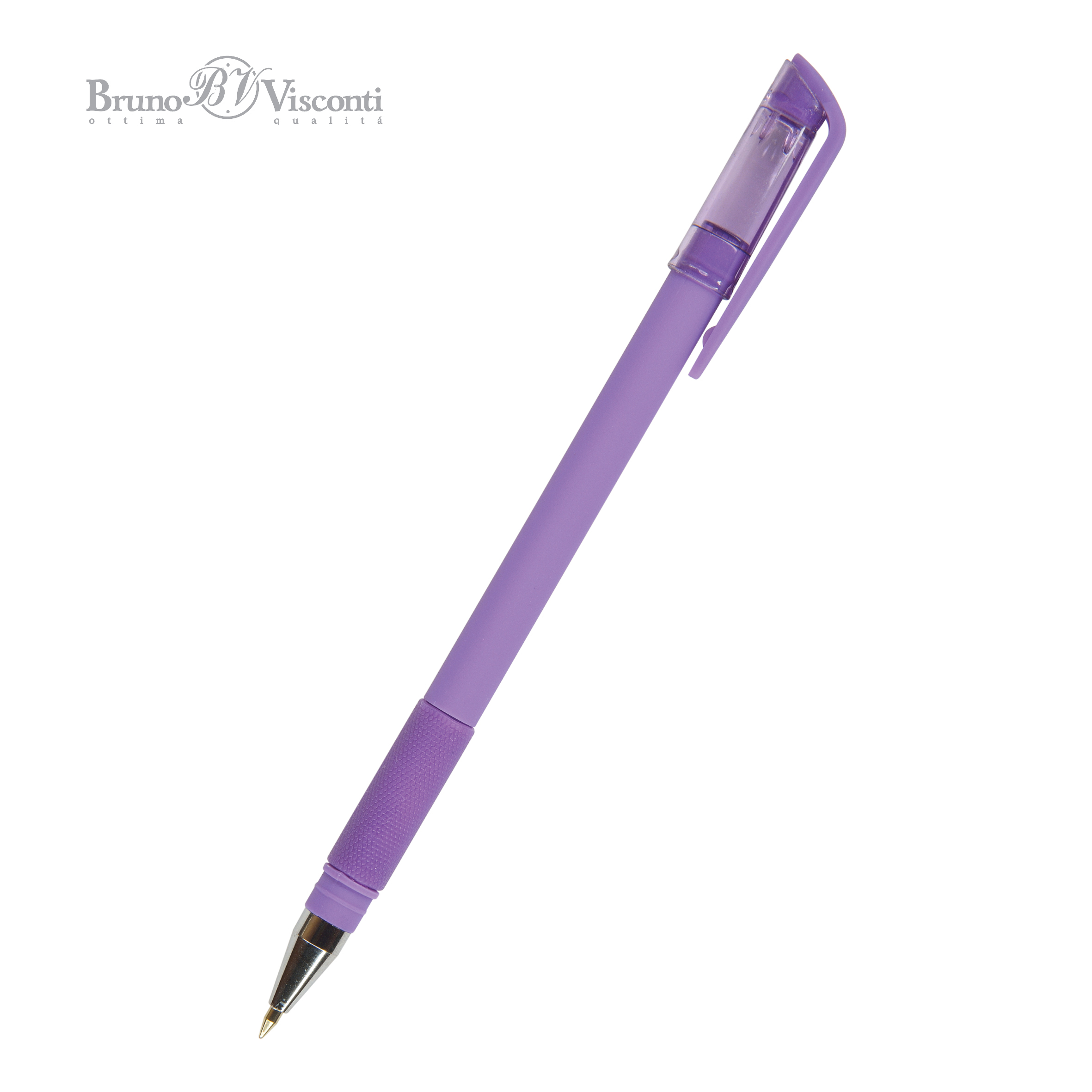 Ручка шариковая под персонализацию BrunoVisconti® 0.5 мм, синий EasyWrite Special