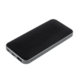 Внешний аккумулятор Твид PB (Tweed PB) 10000 mAh, черный