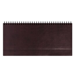 Планинг Vegas 794 недатированный без календаря, бордовый