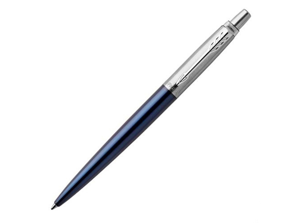 Ручка шариковая Parker Jotter Core Royal Blue CT, синий