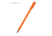 Ручка Под Персонализацию "Simplewrite.special" Гелевая 0.5 Мм, Оранжевый Цвет Корпуса, Синяя