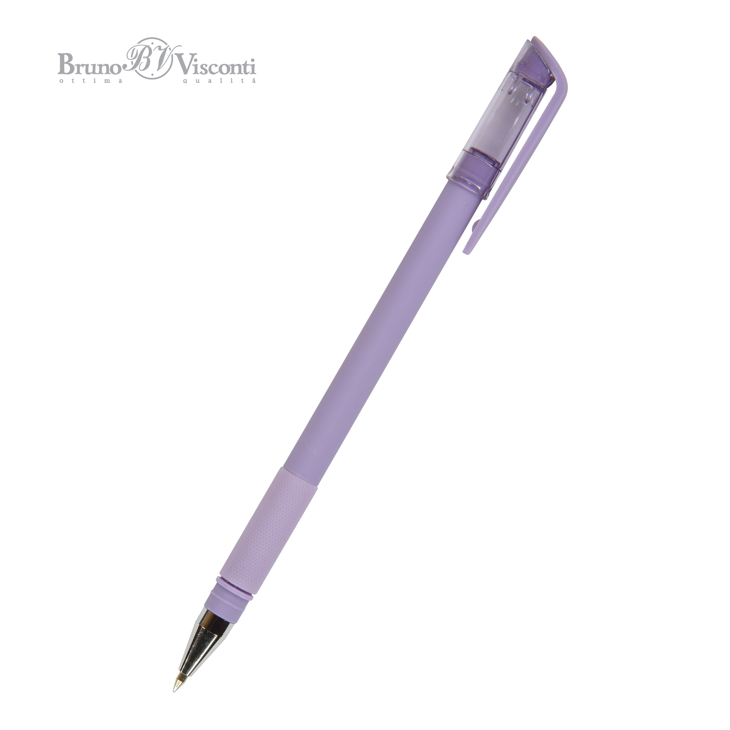 Ручка шариковая под персонализацию BrunoVisconti® 0.5 мм, синий EasyWrite Rio