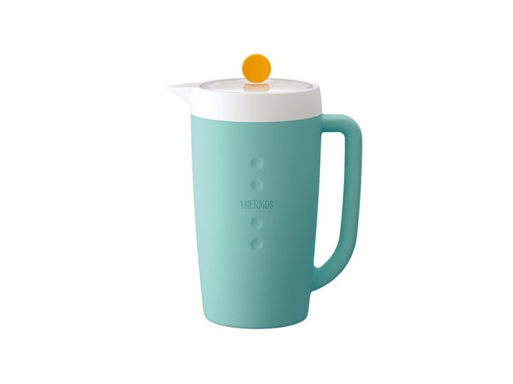 Термос-кувшин с двойными стенками из пластмассы тм THERMOS TPG-1500 1,5L