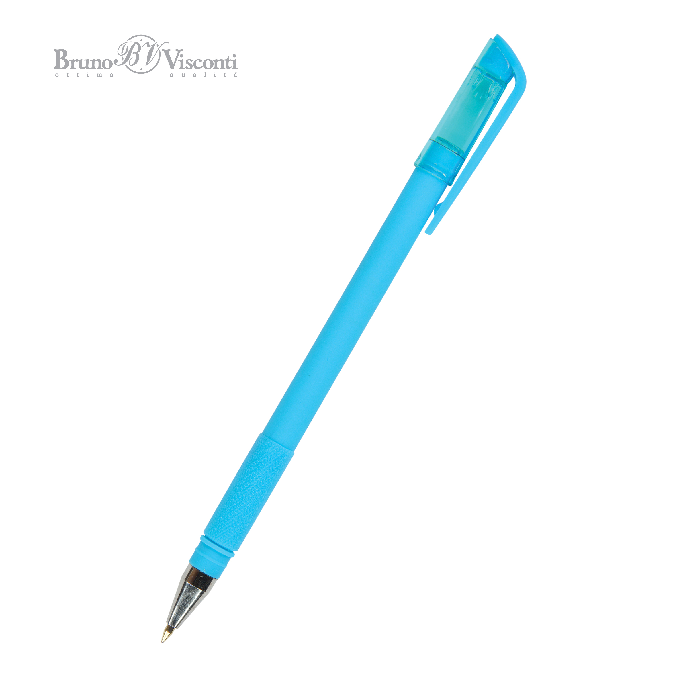 Ручка шариковая под персонализацию BrunoVisconti® 0.5 мм, синий EasyWrite Special