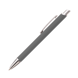 Шариковая ручка Пента (Penta), серая