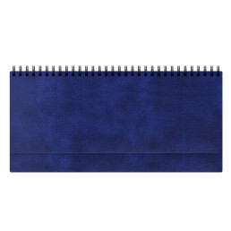 Планинг Vegas недатированный без календаря, синий