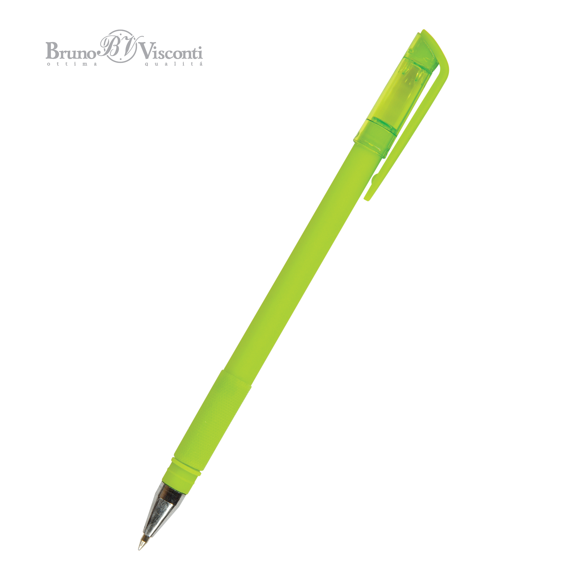 Ручка шариковая под персонализацию BrunoVisconti® 0.5 мм, синий EasyWrite Special