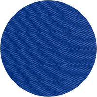 Наклейка тканевая Lunga Round, M, синяя