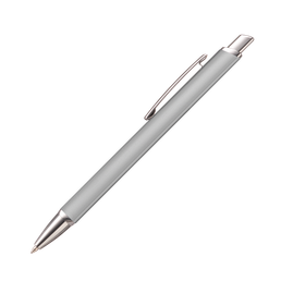 Шариковая ручка Пента (Penta), серебро