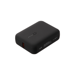 Внешний аккумулятор с функцией быстрой зарядки Formula 10000 mAh, черный