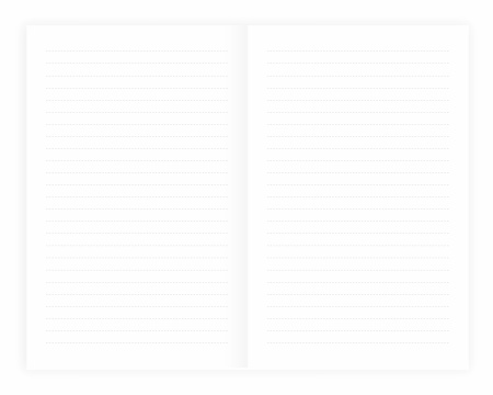 LIGHT BOOK А5, 224 стр., шильд-застежа, горизонтальная резинка, основа гибкая /горизонтальный хлястик