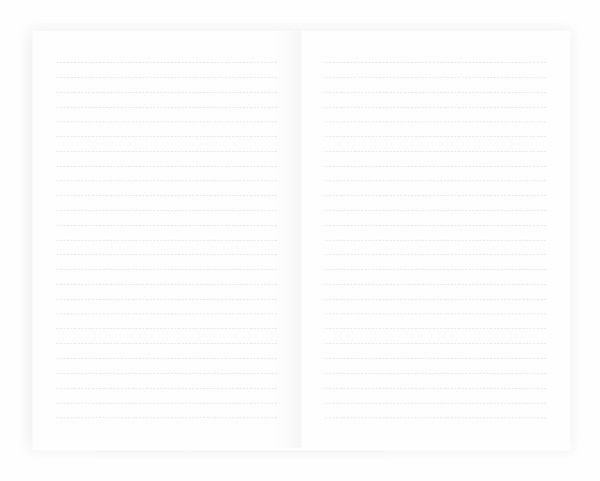 LIGHT BOOK А5, 224 стр., шильд-застежа, горизонтальная резинка, основа гибкая /горизонтальный хлястик
