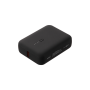 Внешний аккумулятор с функцией быстрой зарядки Формула (Formula) 10000 mAh, черный