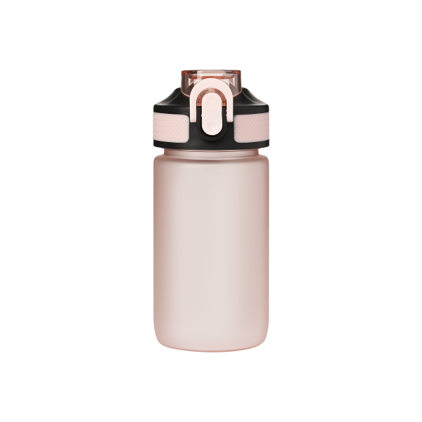 Бутылка для воды Флип мини (Flip mini), пыльная роза