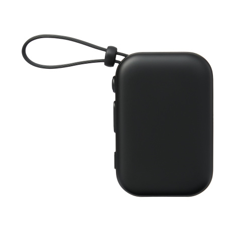 Внешний аккумулятор 3С 10000mAh с функцией беспроводной зарядки 15W, черный
