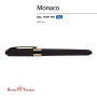 Ручка шариковая BrunoVisconti® "MONACO" цвет корпуса коричневый 0.5 мм, в тубе