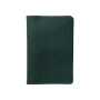 Обложка для паспорта BrunoVisconti® зеленый