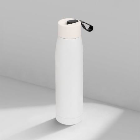 Термобутылка «Grace» 320мл, белый