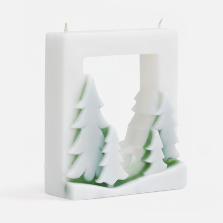 Свеча «Лес чудес»
