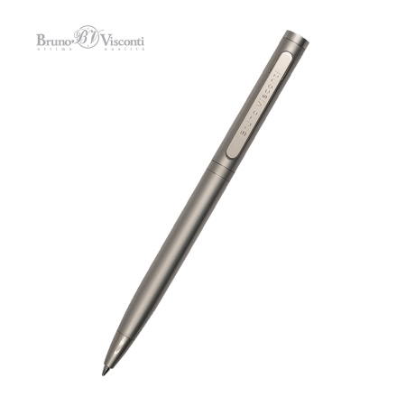Ручка шариковая автоматическая BrunoVisconti® "FIRENZE" цвет корпуса шампань 1 мм