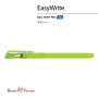 Ручка шариковая под персонализацию BrunoVisconti® 0.5 мм, синий EasyWrite Special