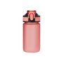 Бутылка для воды Флип мини (Flip mini), коралловая
