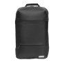 Бизнес рюкзак Таллер (Taller)  с USB разъемом, черный