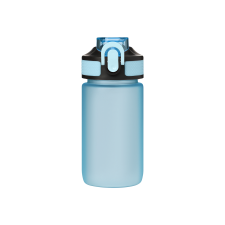 Бутылка для воды Флип мини (Flip mini), голубая