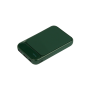 Внешний аккумулятор с подсветкой Старлайт PB (Starlight PB) 5000 mAh, зеленый