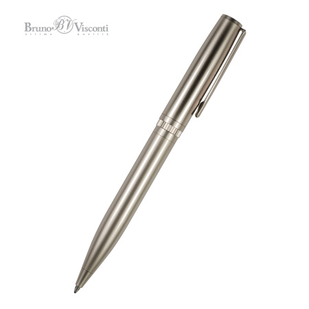 Ручка шариковая автоматическая BrunoVisconti® "BOSTON" цвет корпуса шампань 0.7 мм