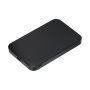 Внешний аккумулятор Артекс PD (Artex PD) 5000mAh с функцией беспроводной зарядки 15W, черный