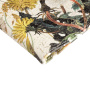 Обложка для паспорта BrunoVisconti® "FLORA.SUMMER GREENS"