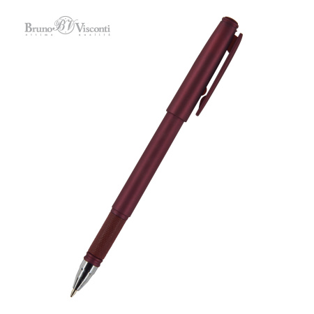 Ручка шариковая под персонализацию BrunoVisconti® 1 мм, синий CityWrite Original